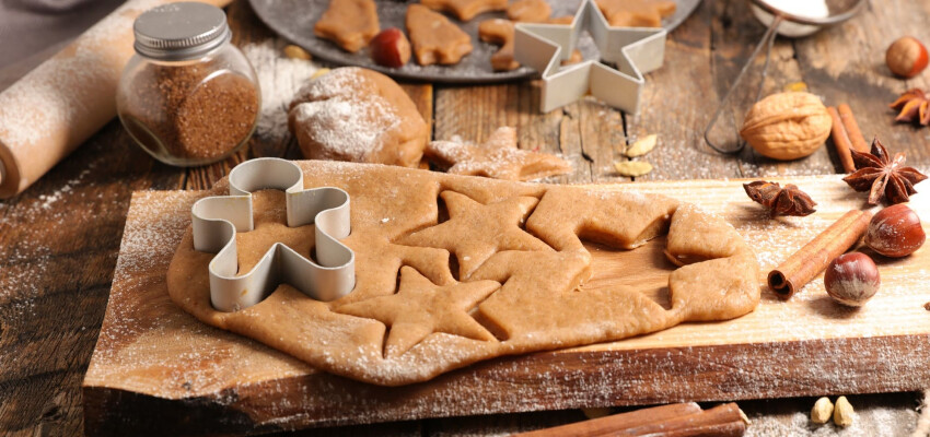 Recette biscuit de noël alsacien pour les fêtes de fin d’année - Ma vie Recette biscuit de noël alsacien pour les fêtes de fin d’année - Ma vie