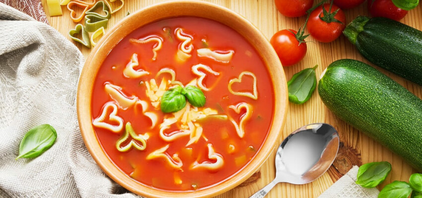 Recette : soupe vermicelle pour régaler ses petits-enfants - Ma vie de