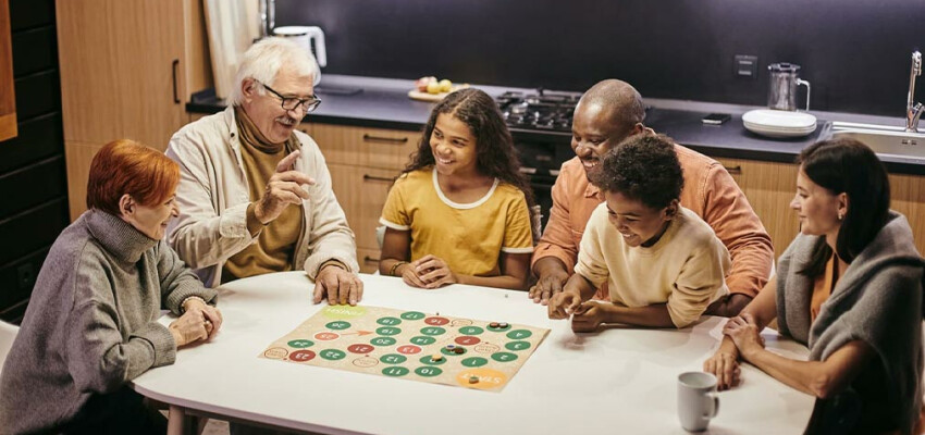 Jeux en famille : Découvrez les meilleures options de