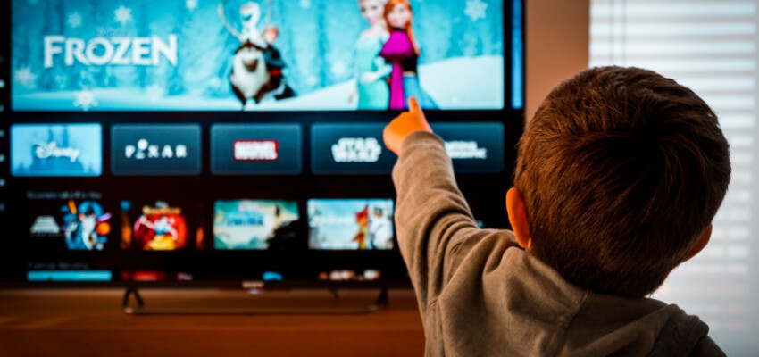 Abonnement Disney Plus pour vos petits enfants