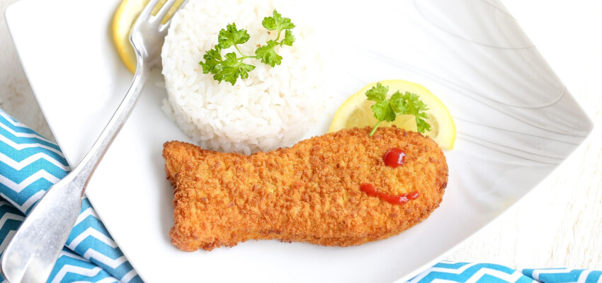 Recette simple de poisson pané fait maison